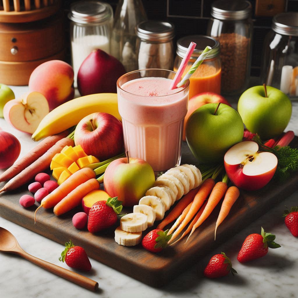 SMOOTHIE BIEN-ÊTRE