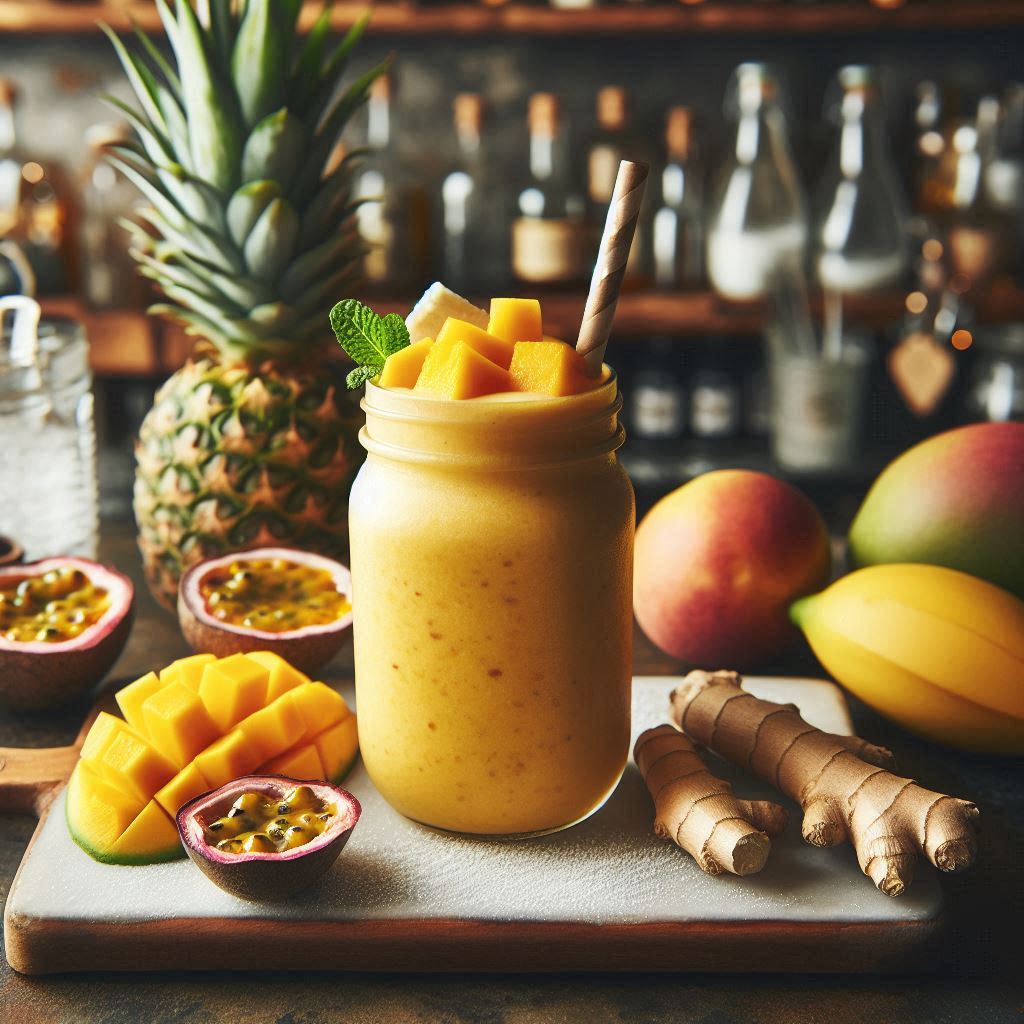 SMOOTHIE IMMUNITE
