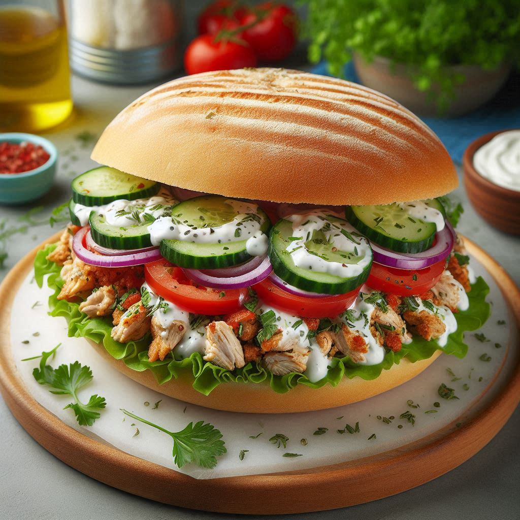 GYROS GREC