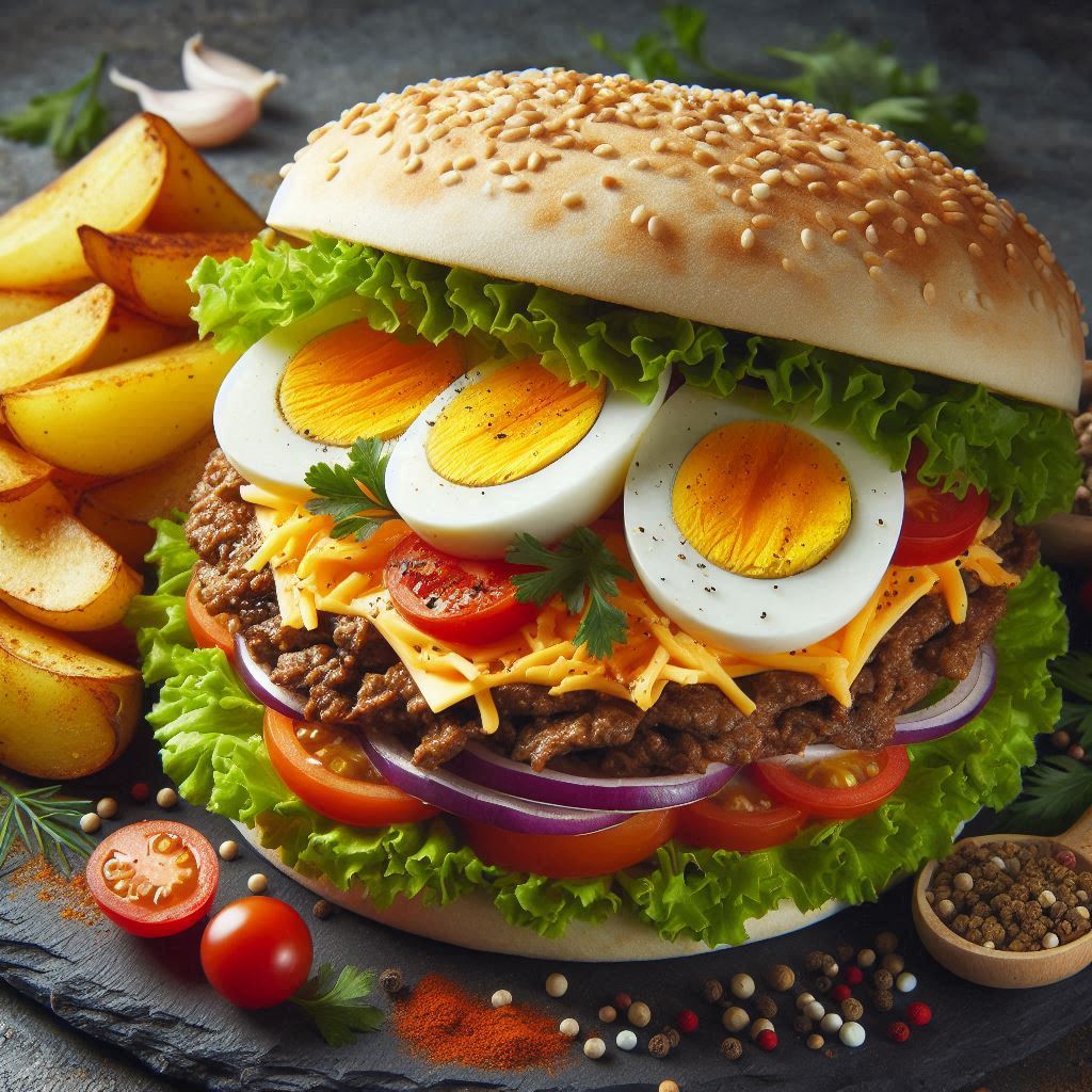 KOFTE TURC