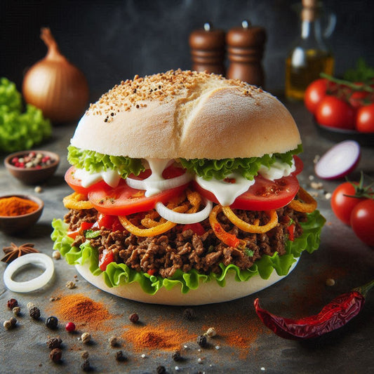 LE GHANEEN (halal)