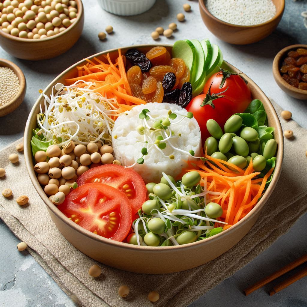 LE VEGETARIEN