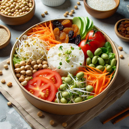 LE VEGETARIEN