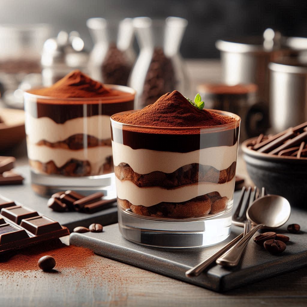 TIRAMISU CHOCOLAT