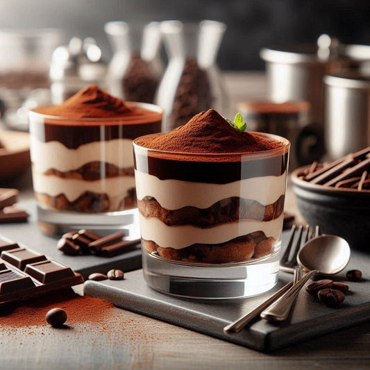 TIRAMISU CHOCOLAT
