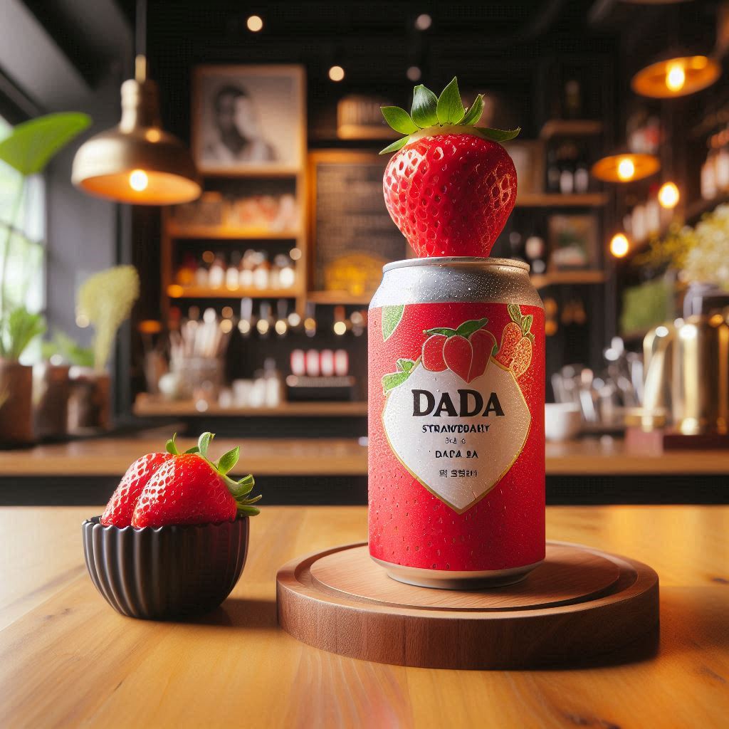 DADA FRAISE
