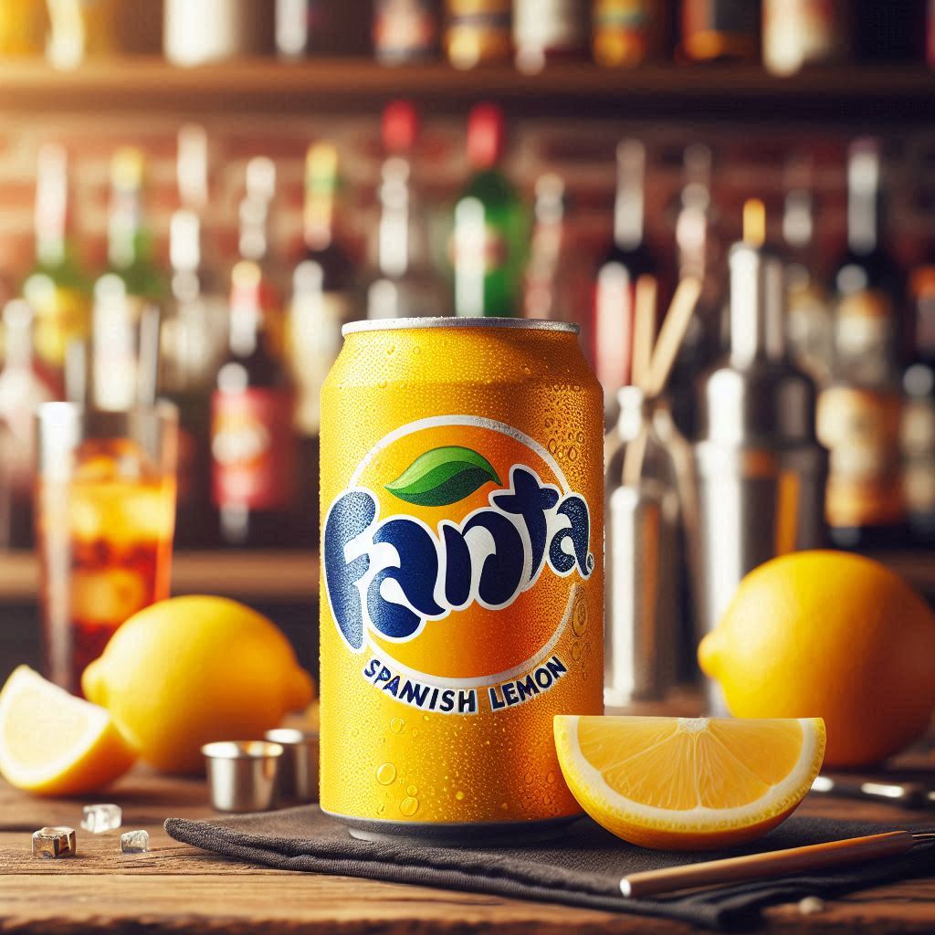 FANTA LIMON