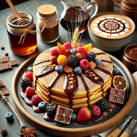 CRÊPES MAISON sucrée