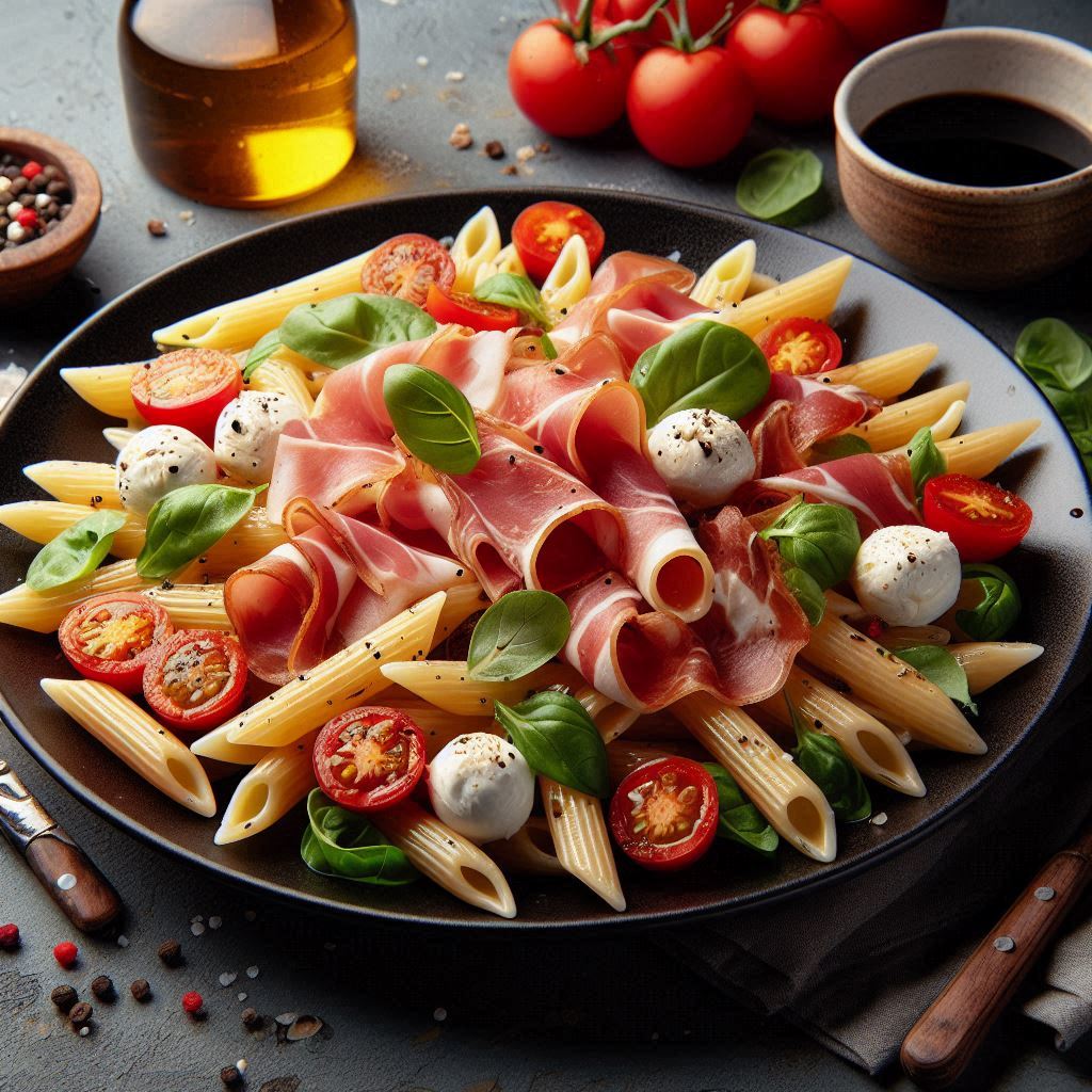 LA SALADE ITALIENNE
