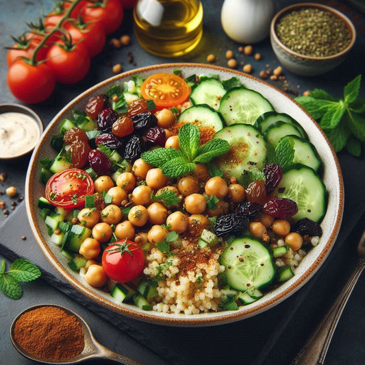 LA VEGETARIENNE
