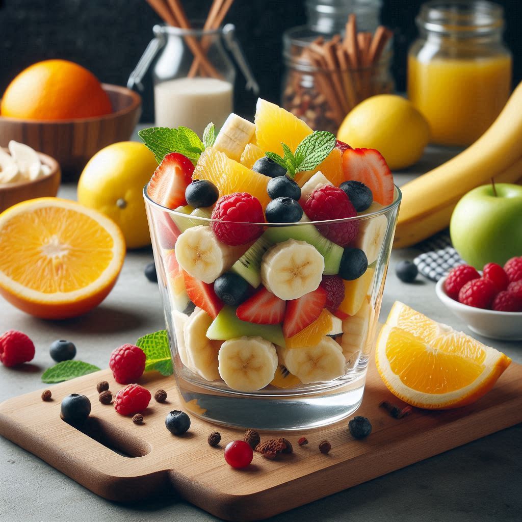 SALADE DE FRUITS