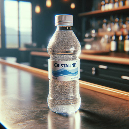 CRISTALLINE EAU PLATE