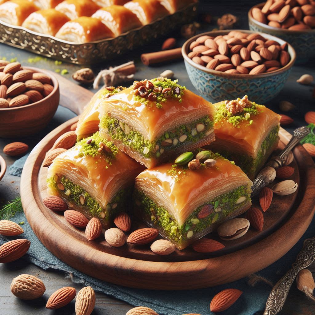BAKLAVA